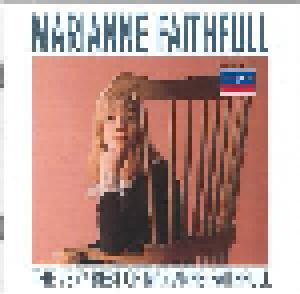 Marianne Faithfull: Very Best Of Marianne Faithfull, The - Cover