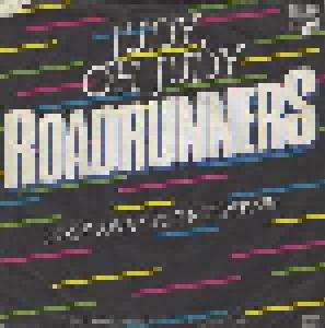 Roadrunners: Judy, Oh Judy - Cover