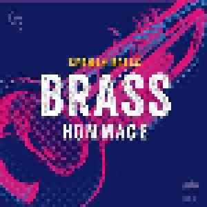 German Brass: Brass Hommage - Cover