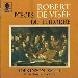 Robert de Visée: Pieces De Theorbe - Cover