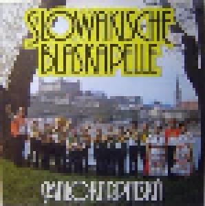 Malokarpatská: Slowakische Blaskapelle - Cover