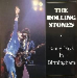The Rolling Stones: Rainy Days In Birmingham - Cover