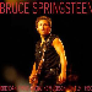 Bruce Springsteen: Brendan Byrne Arena, New Jersey June 24, 1993 - Cover