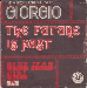 Giorgio: Future Is Past, The - Cover