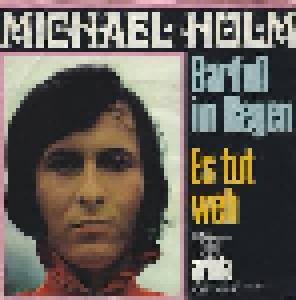 Michael Holm: Barfuß Im Regen - Cover