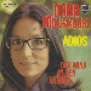 Nana Mouskouri: Adios - Cover