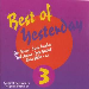 Best Of Yesterday Vol. 3 - Cover