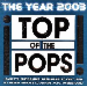Top Of The Pops - The Year 2003 - Cover