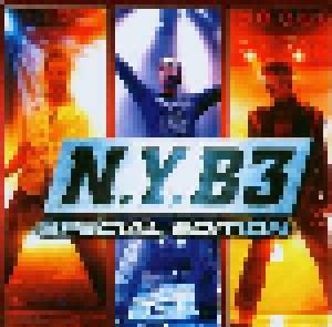 B3: N.Y.B3 - Cover