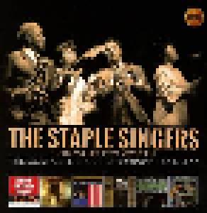The Staple Singers: For What It's Worth - The Complete Epic Recordings 1964 - 1968 - Cover
