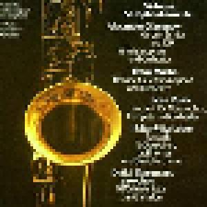 Virtuose Saxophonkonzerte - Cover