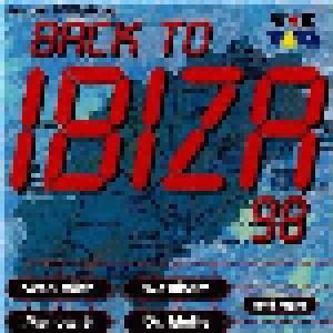 Back To Ibiza 98 - Cover