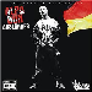Alpa Gun: Ausländer - Cover