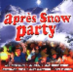 Après Snow Party - Cover