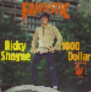 Ricky Shayne: Fantastic - Cover
