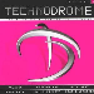 Technodrome Vol. 05 - Cover