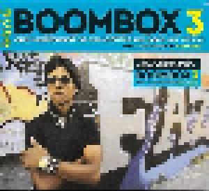 Boombox 3: Early Independent Hip Hop, Electro And Disco Rap 1979-83 - Cover