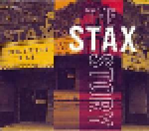 Stax Story, The - Cover