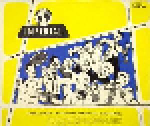 Otto Kermbach Und Sein Großes Stimmungsorchester: Jubel, Trubel, Heiterkeit, Stimmung Und Musik - Cover