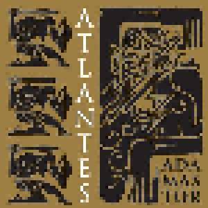 Atlantes: Adamastor - Cover