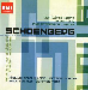 Arnold Schoenberg: Orchestral Works - Cover