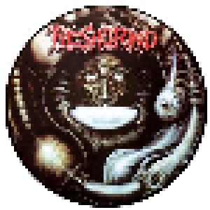 Fleshgrind: Destined For Defilement - Cover