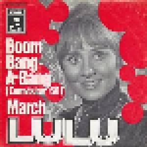 Lulu: Boom Bang-A-Bang - Cover