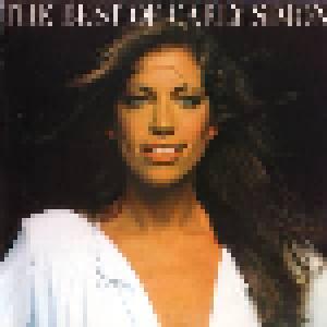 Carly Simon: Best Of Carly Simon, The - Cover