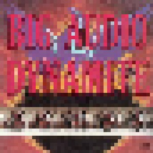Cover - Big Audio Dynamite: Megatop Phoenix