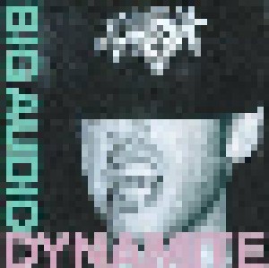 Cover - Big Audio Dynamite: F Punk