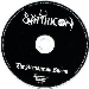 Satyricon: The Pentagram Burns (Promo-Single-CD) - Bild 3