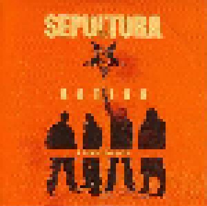 Sepultura: Nation (Promo-Single-CD) - Bild 1