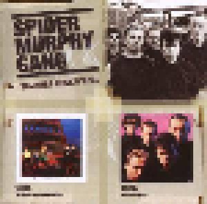 Cover - Spider Murphy Gang: Scharf Wia Peperoni / Wahre Liebe