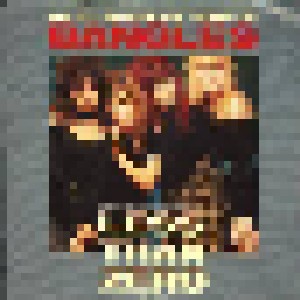 Bangles, The + Joan Jett And The Blackhearts: Hazy Shade Of Winter (Split-7") - Bild 1
