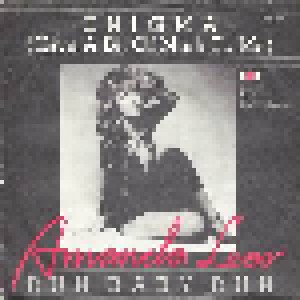 Amanda Lear: Enigma (Give A Bit Of Mmh To Me) (7") - Bild 1
