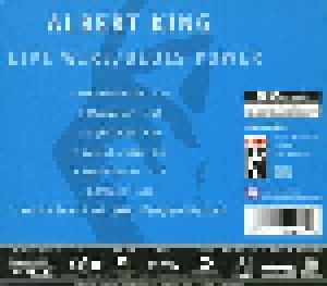 Albert King: Live Wire / Blues Power (CD) - Bild 2