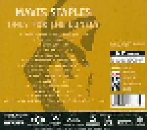Mavis Staples: Only For The Lonely (CD) - Bild 2