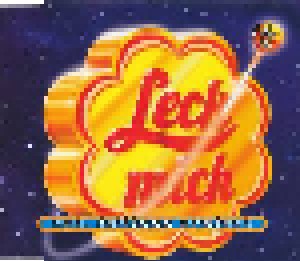 Cpt.Lollipop Project: Leck Mich (Single-CD) - Bild 1