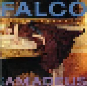 Falco: Rock Me Amadeus (7") - Bild 1