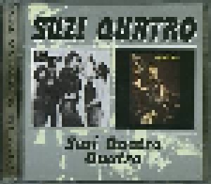 Suzi Quatro: Suzi Quatro / Quatro (2-CD) - Bild 3