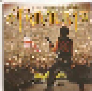 Cover - Trivium: Gunshot To The Head Of Trepidation, A