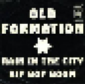 Cover - Old Formation: Rain In The City