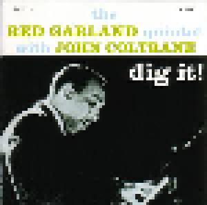 Red Garland Quintet With John Coltrane: Dig It! - Cover