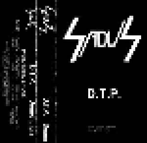 Sadus: D.T.P. - Cover
