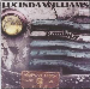 Lucinda Williams: Ramblin' - Cover