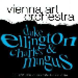 Vienna Art Orchestra: Original Charts Of Duke Ellington & Charles Mingus, The - Cover