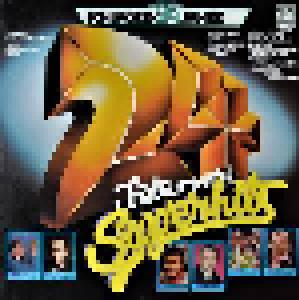 24 Schlagerjahre - 24 Instrumental Superhits - Cover