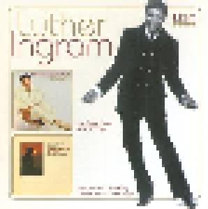 Luther Ingram: I've Been Here All The Time / If Loving You Is Wrong I Don't Want To Be Right - Cover