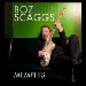 Boz Scaggs: Memphis - Cover