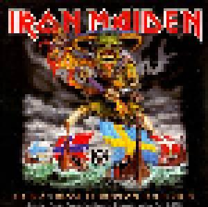 Iron Maiden: Legacy Of The Beast European Tour 2018 - Cover
